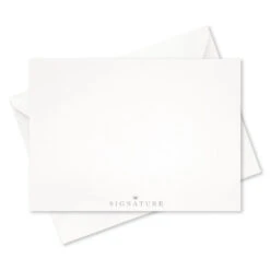 Hallmark Gold Butterfly On Pink Blank Note Cards, Box Of 8 7 Hallmark Gold Butterfly On Pink Blank Note Cards, Box Of 8 -Hallmark Gold Butterfly on Pink Blank Note Cards 1499CNT1125 04