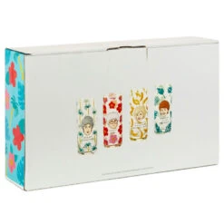 Hallmark The Golden Girls Glasses, Set Of 4 7 Hallmark The Golden Girls Glasses, Set Of 4 -Hallmark Golden Girls Drinking Glasses Set of 4 1GOL1049 04