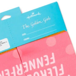 Hallmark Rose The Golden Girls St. Olaf Novelty Crew Socks 7 Hallmark Rose The Golden Girls St. Olaf Novelty Crew Socks -Hallmark Golden Girls Rose Funny Novelty Crew Socks 1GOL1053 03