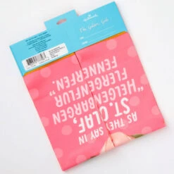 Hallmark Rose The Golden Girls St. Olaf Novelty Crew Socks 9 Hallmark Rose The Golden Girls St. Olaf Novelty Crew Socks -Hallmark Golden Girls Rose Funny Novelty Crew Socks 1GOL1053 05