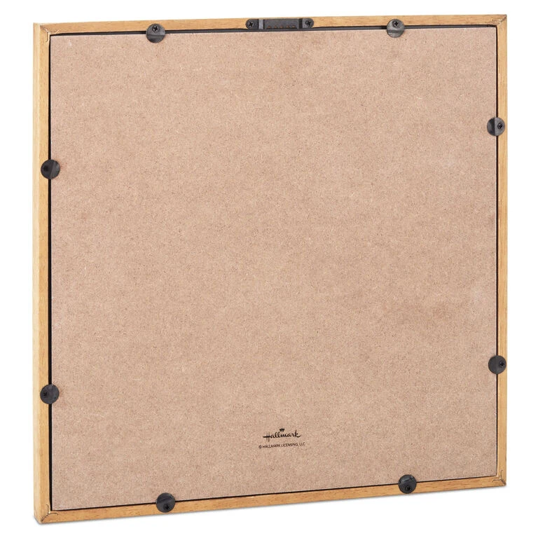 Hallmark Gratitude And Good Attitudes Framed Quote Sign, 12x12 2 Hallmark Gratitude And Good Attitudes Framed Quote Sign, 12x12 - Image 2