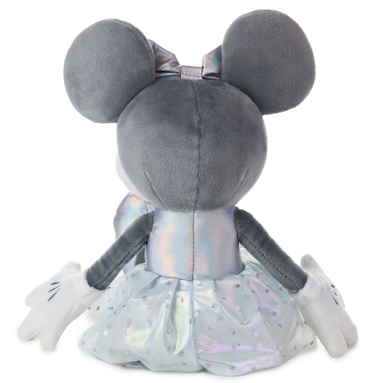 Hallmark Disney 100 Years Of Wonder Minnie Mouse Plush, 15.5" 2 Hallmark Disney 100 Years Of Wonder Minnie Mouse Plush, 15.5" - Image 2