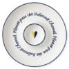 Hallmark Channel Chip And Dip Plate