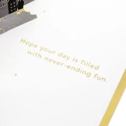 Hallmark Harry Potter™ Hogwarts™ Castle 3D Pop-Up Card 14 Hallmark Harry Potter™ Hogwarts™ Castle 3D Pop-Up Card -Hallmark Harry Potter Hogwarts Castle 3D PopUp Card 1499LAD2727 05