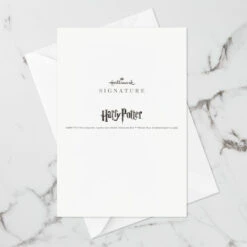 Hallmark Harry Potter™ Hogwarts™ Castle 3D Pop-Up Card 18 Hallmark Harry Potter™ Hogwarts™ Castle 3D Pop-Up Card -Hallmark Harry Potter Hogwarts Castle 3D PopUp Card 1499LAD2727 09