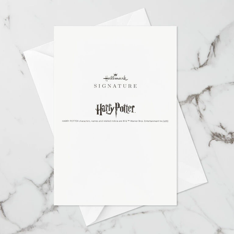 Hallmark Harry Potter™ Hogwarts™ Castle 3D Pop-Up Card 9 Hallmark Harry Potter™ Hogwarts™ Castle 3D Pop-Up Card - Image 9