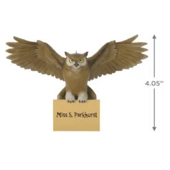 Hallmark Harry Potter™ Hogwarts™ Acceptance Letter Personalized Ornament -Hallmark Harry Potter Hogwarts Letter Personalized Keepsake Ornament 2499QHE2003B1 03