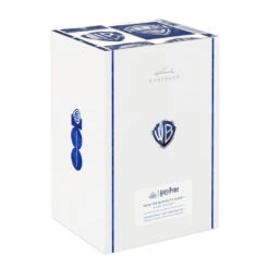 Hallmark Harry Potter™ Using The Invisibility Cloak™ Glass Ornament -Hallmark Harry Potter Invisibility Cloak Keepsake Ornament 1QEP3039 04