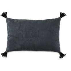 Hallmark Disney The Haunted Mansion Glow-in-the-Dark Bat Pillow, 12x20 -Hallmark Haunted Mansion Glow in the Dark Bat Pillow 1HGN1504 03