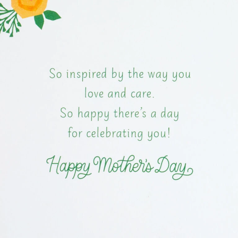 Hallmark You Are Loved 3D Pop-Up Musical Mother's Day Card With Light 3 Hallmark You Are Loved 3D Pop-Up Musical Mother's Day Card With Light - Image 3