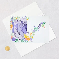 Hallmark You Are Loved 3D Pop-Up Musical Mother's Day Card With Light 12 Hallmark You Are Loved 3D Pop-Up Musical Mother's Day Card With Light -Hallmark Heart Flowers Music Light 3D PopUp Mothers Day Card 1099MEJ8026 05