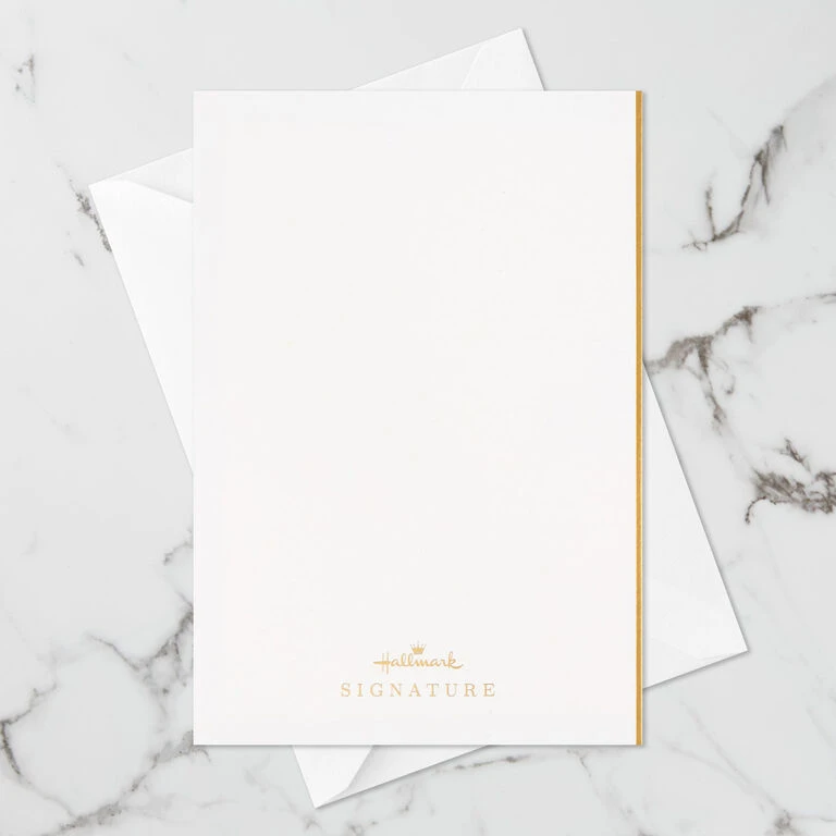 Hallmark Love You More 3D Pop-Up Love Card 7 Hallmark Love You More 3D Pop-Up Love Card - Image 7