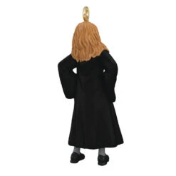 Hallmark Mini Harry Potter™ Hermione™, Hagrid™ And Snape™ Metal Ornaments, Set Of 3 -Hallmark Hermione Hagrid Snape Keepsake Ornaments 2999QXM9259 08