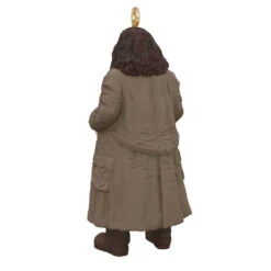 Hallmark Mini Harry Potter™ Hermione™, Hagrid™ And Snape™ Metal Ornaments, Set Of 3 -Hallmark Hermione Hagrid Snape Keepsake Ornaments 2999QXM9259 09