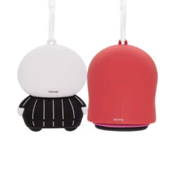 Better Together Disney Tim Burton's The Nightmare Before Christmas Jack And Sally Magnetic Hallmark Ornaments, Set Of 2 9 Better Together Disney Tim Burton's The Nightmare Before Christmas Jack And Sally Magnetic Hallmark Ornaments, Set Of 2 -Hallmark Jack Skellington and Sally Christmas Ornaments 3HCM2400 06