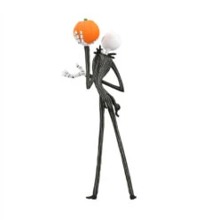 Hallmark Disney Tim Burton's The Nightmare Before Christmas Citizens Of Halloween Town Ornaments, Set Of 5 -Hallmark Jack Zero Wolfman Behemoth Clown Keepsake Ornaments 7499QFO5307 13