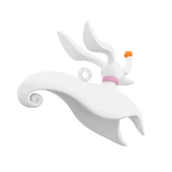 Hallmark Disney Tim Burton's The Nightmare Before Christmas Citizens Of Halloween Town Ornaments, Set Of 5 -Hallmark Jack Zero Wolfman Behemoth Clown Keepsake Ornaments 7499QFO5307 14