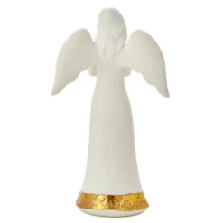 Hallmark -Hallmark Joanne Eschrich Ceramic Angel Figurine for Mom 1JOA2106 02