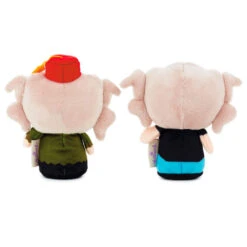 Best Seller -Hallmark Joey and Monica Turkey Heads Plush Friends itty bittys 1KDD2071 02