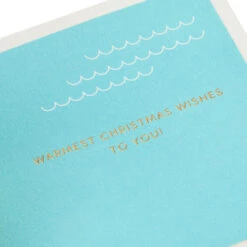 Hallmark Jolly Holidays Beach Santa 3D Pop-Up Christmas Card -Hallmark Jolly Holidays Beach Santa 3D PopUp Christmas Card 1299IXC7394 05