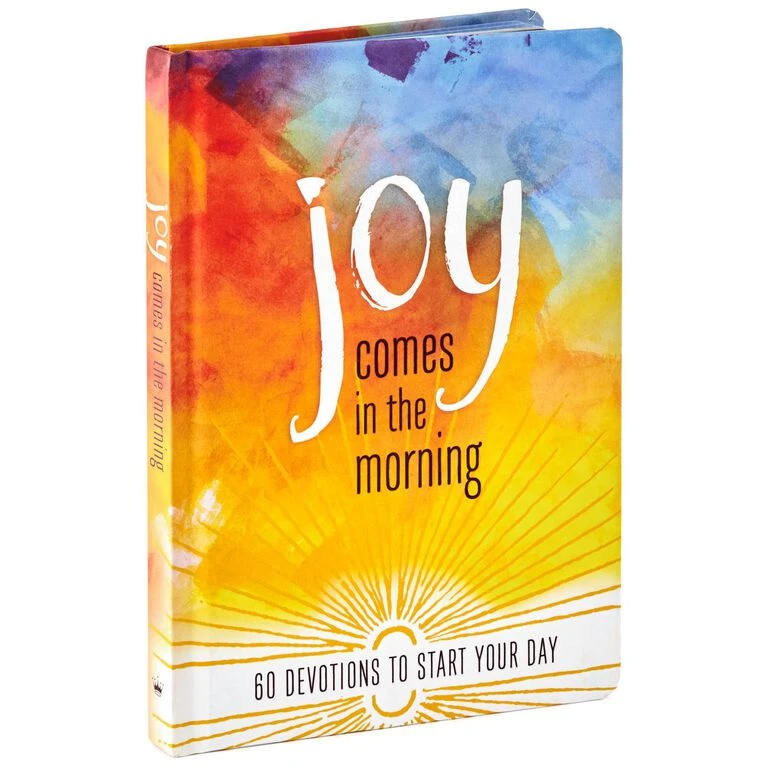 Hallmark Joy Comes In The Morning: 60 Devotions To Start Your Day Book 1 Hallmark Joy Comes In The Morning: 60 Devotions To Start Your Day Book