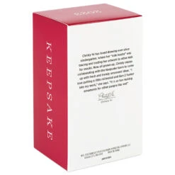 Hallmark Proud To Be Me Porcelain Ornament -Hallmark LGBTQ Proud to Be Me Keepsake Ornament 1799QHX3029 05