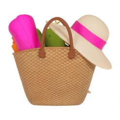 Hallmark Life's A Beach! 2023 Ornament 11 Hallmark Life's A Beach! 2023 Ornament -Hallmark Lifes a Beach Tote Bag Keepsake Ornament 1899QGO2929 06