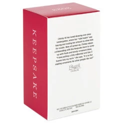 Hallmark Live Life With Zest! Porcelain Ornament -Hallmark Live Life With Zest Lemons Keepsake Ornament 1799QHX3057 05