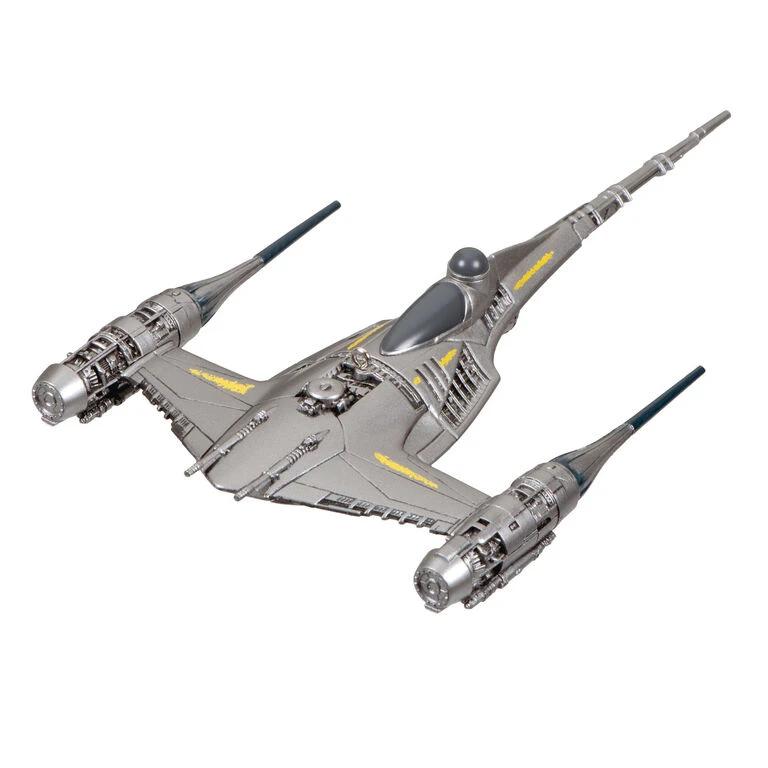 Hallmark Star Wars: The Mandalorian™ The Mandalorian's N-1 Starfighter™ Ornament 1 Hallmark Star Wars: The Mandalorian™ The Mandalorian's N-1 Starfighter™ Ornament