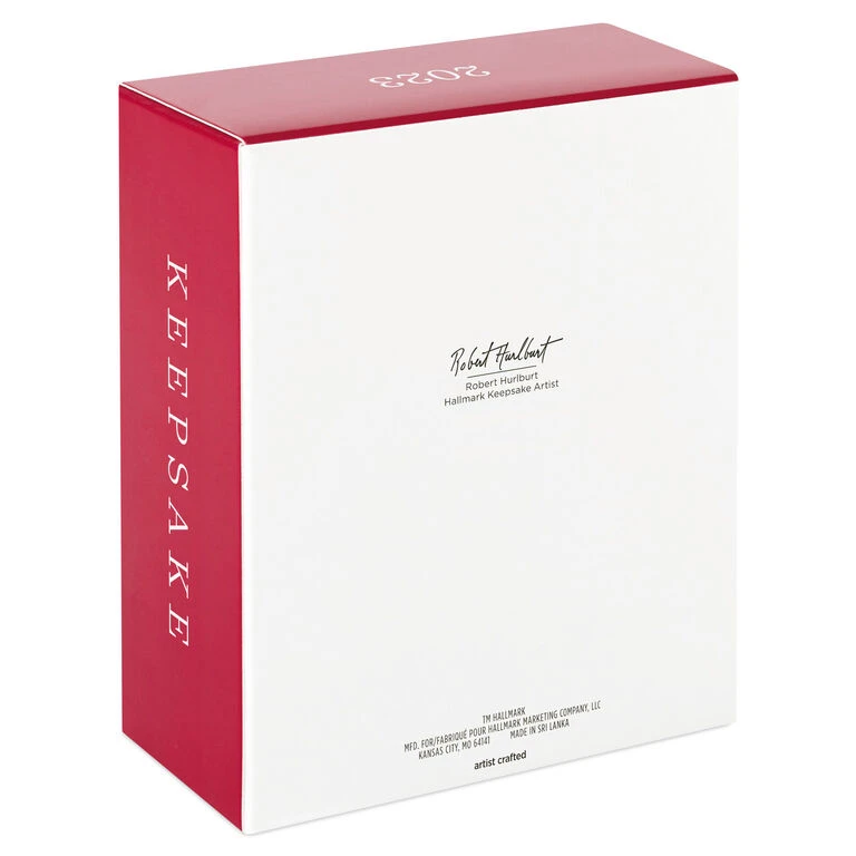 Hallmark Star Wars: The Mandalorian™ The Mandalorian's N-1 Starfighter™ Ornament 5 Hallmark Star Wars: The Mandalorian™ The Mandalorian's N-1 Starfighter™ Ornament - Image 5