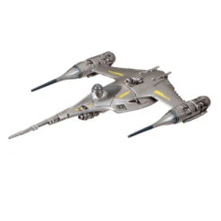 Hallmark Star Wars: The Mandalorian™ The Mandalorian's N-1 Starfighter™ Ornament 11 Hallmark Star Wars: The Mandalorian™ The Mandalorian's N-1 Starfighter™ Ornament -Hallmark Mandalorian Starfighter Keepsake Ornament 2999QXI7119 06