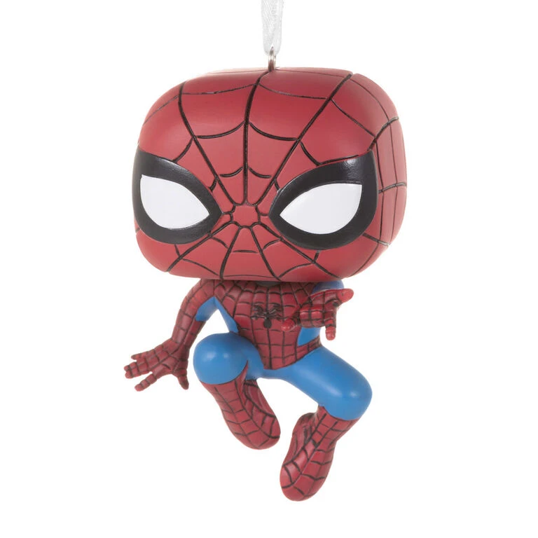 Marvel Spider-Man Funko POP!® Hallmark Ornament 1 Marvel Spider-Man Funko POP!® Hallmark Ornament