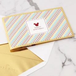 Hallmark Disney Mickey Mouse Cake 3D Pop-Up Birthday Card 12 Hallmark Disney Mickey Mouse Cake 3D Pop-Up Birthday Card -Hallmark Mickey Mouse and Pluto Cake 3D PopUp Birthday Card 1499LAD2724 05