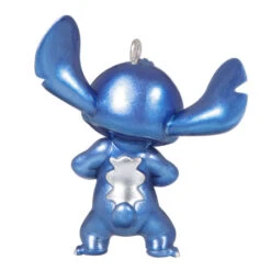 Hallmark Disney 100 Years Of Wonder Classic Characters Ornaments, Set Of 4 -Hallmark Mickey Pooh Simba Stitch Keepsake Ornaments 5499QXD6767 12