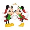 Hallmark Disney Mickey And Minnie A Season Of Love Ornament