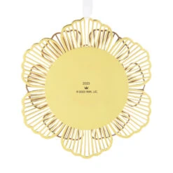 Hallmark Thank You, Mom Metal Ornament -Hallmark Mom You Help Me Bloom Flower Keepsake Ornament 1799QHX3049 06