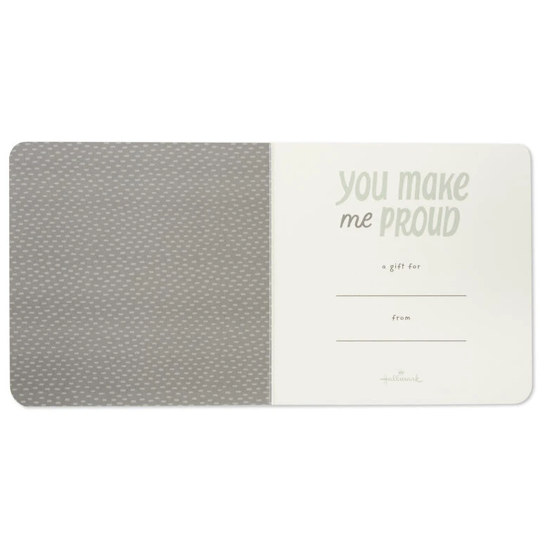 Hallmark MopTops Shaggy Dog Stuffed Animal With You Make Me Proud Board Book 5 Hallmark MopTops Shaggy Dog Stuffed Animal With You Make Me Proud Board Book - Image 5