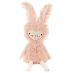 Hallmark MopTops Angora Bunny Stuffed Animal With You Are Loved Board Book -Hallmark MopTops Plush Bunny Stuffed Animal Board Book 1KID1531 02