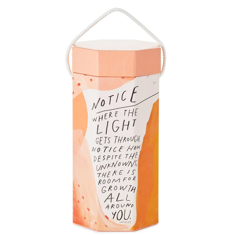 Hallmark Morgan Harper Nichols Room For Growth 1,000-Piece Jigsaw Puzzle 1 Hallmark Morgan Harper Nichols Room For Growth 1,000-Piece Jigsaw Puzzle