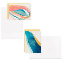 Hallmark Morgan Harper Nichols Assorted Blank Note Cards In Caddy, Pack Of 40 10 Hallmark Morgan Harper Nichols Assorted Blank Note Cards In Caddy, Pack Of 40 -Hallmark Morgan Harper Nichols Blank Note Cards in Caddy 3SOM1195 04