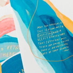 Hallmark Morgan Harper Nichols Assorted Blank Note Cards In Caddy, Pack Of 40 11 Hallmark Morgan Harper Nichols Assorted Blank Note Cards In Caddy, Pack Of 40 -Hallmark Morgan Harper Nichols Blank Note Cards in Caddy 3SOM1195 05