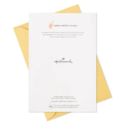 Hallmark Morgan Harper Nichols Assorted Blank Note Cards In Caddy, Pack Of 40 13 Hallmark Morgan Harper Nichols Assorted Blank Note Cards In Caddy, Pack Of 40 -Hallmark Morgan Harper Nichols Blank Note Cards in Caddy 3SOM1195 07