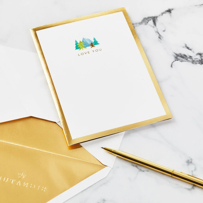 Hallmark Love Sharing Life's Adventure With You 3D Pop-Up Love Card 5 Hallmark Love Sharing Life's Adventure With You 3D Pop-Up Love Card - Image 5