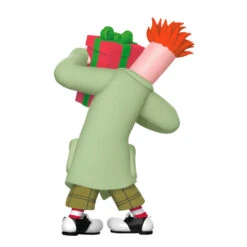 Hallmark Disney The Muppets Dr. Bunsen Honeydew And Beaker Ornaments, Set Of 2 -Hallmark Muppets Dr. Bunsen and Beaker Keepsake Ornaments 2999QXD6759 07