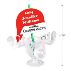 Hallmark National Lampoon's Christmas Vacation™ The Moose Mug Personalized Ornament 6 Hallmark National Lampoon's Christmas Vacation™ The Moose Mug Personalized Ornament -Hallmark National Lampoons Christmas Vacation The Moose Mug Personalized Keepsake Ornament 2499QHE2114B1 03