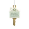 Hallmark New Home Key Personalized Ornament