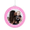 Hallmark New Mom Personalized Text And Photo Ceramic Ornament