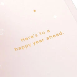 Hallmark Here's To A Happy Year Ahead 3D Pop-Up Birthday Card 12 Hallmark Here's To A Happy Year Ahead 3D Pop-Up Birthday Card -Hallmark Party Decorations 3D PopUp Birthday Card 1299LAD2899 03