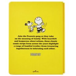 Hallmark Peanuts® Family Is… Always Being Together Book -Hallmark Peanuts Family Is Always Being Together Book root 1BOK1431 BOK1431 04.jpg Source Image