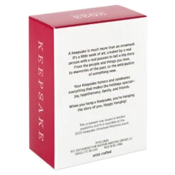 Hallmark The Peanuts® Gang Franklin Ornament -Hallmark Peanuts Franklin Reading Comics Keepsake Ornament 1899QXE3289 05